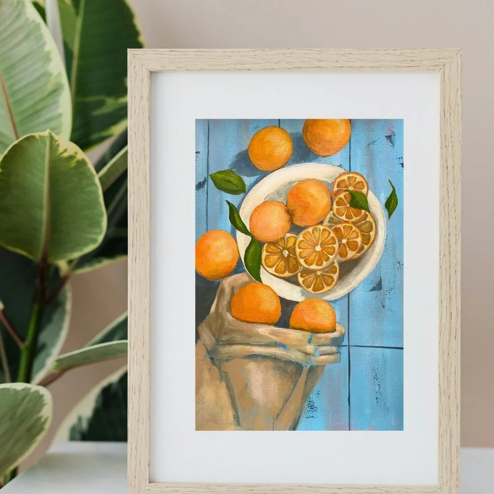 Original Artwork, 5 
